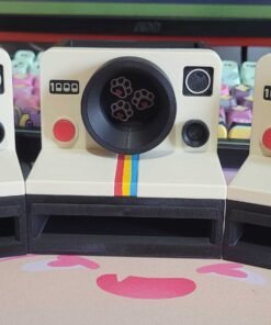 Alternative view of Porta Lápis e Post-it Polaroid